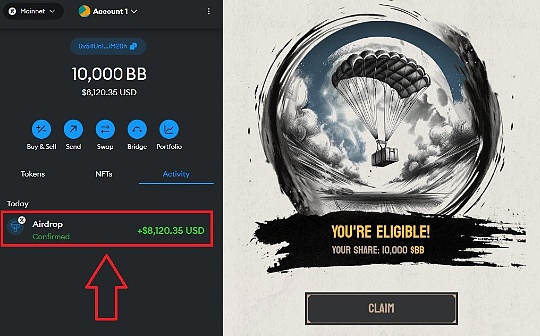 BounceBit测试网启动 BB空投指南 BounceBit测试网启动 BB空投指南