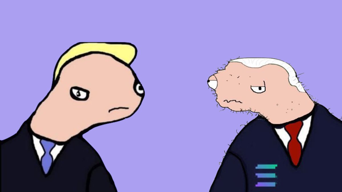 「tremp」涨幅近千倍,Solana的政治模因币为何风靡?