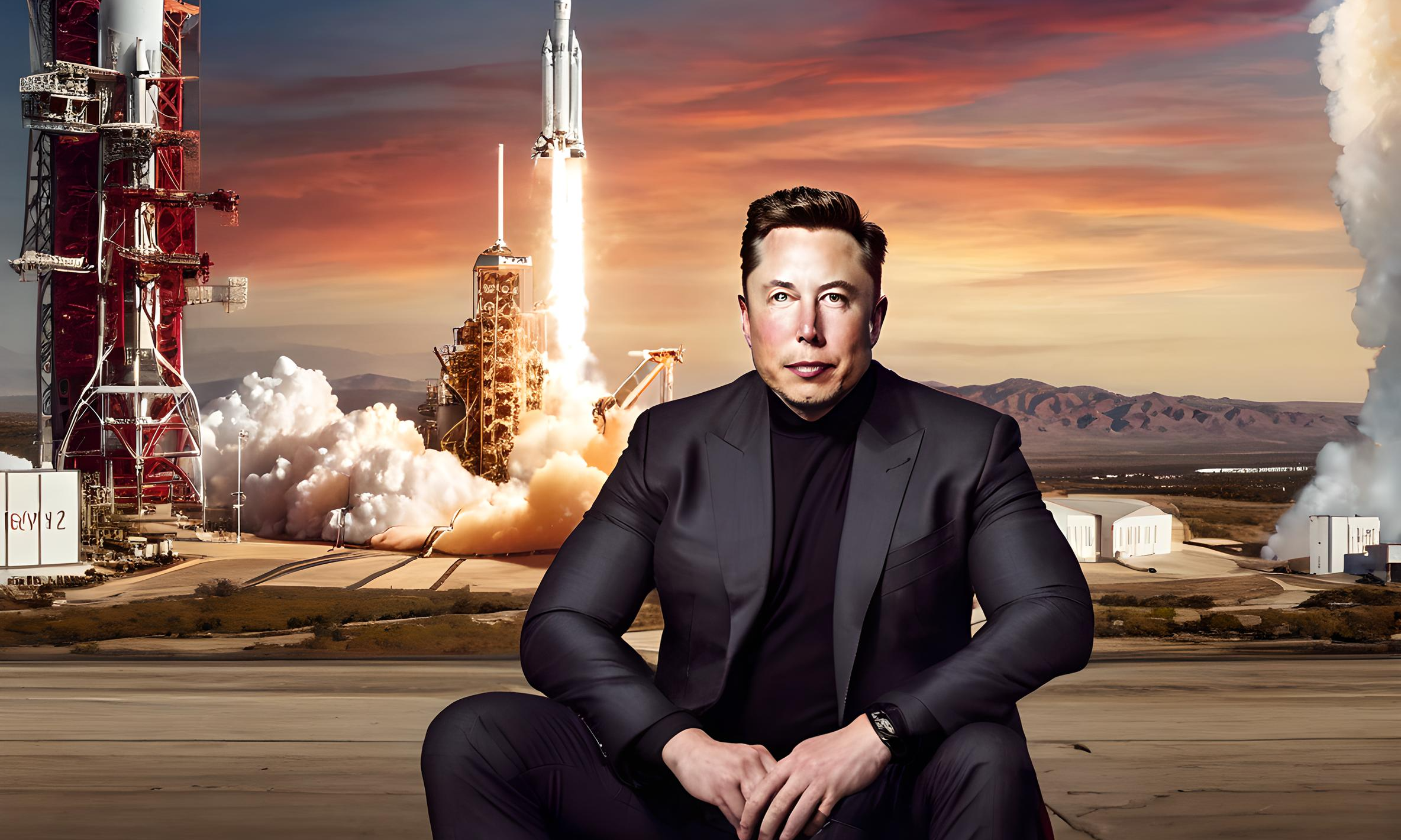 马斯克将在本周,开源类ChatGPT产品Grok 马斯克将在本周,开源类ChatGPT产品Grok