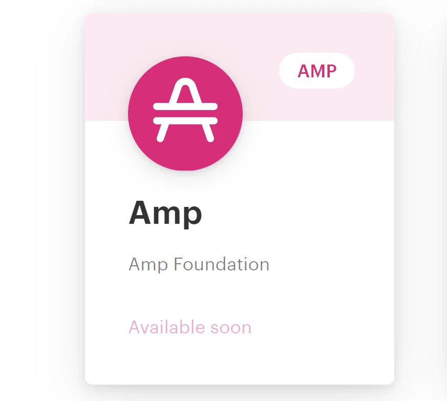 币安单日涨幅300%,中文区却无水花,AMP是什么?