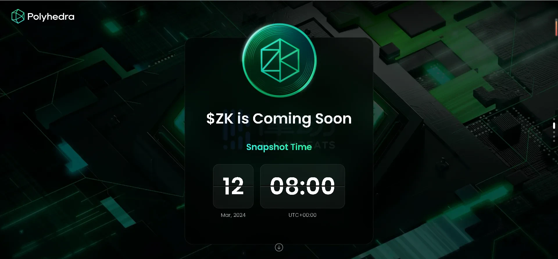 Polyhedra空投快照风波:NFT三小时内遭反复拉盘砸盘