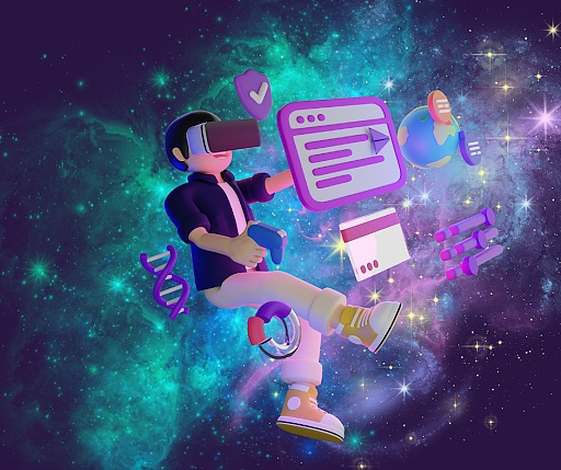 比特币区块还能变「土地」?「非任意」元宇宙 Bitmap 应该怎么玩?