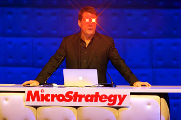 MicroStrategy持有214246枚比特币,已超过比特币总供应量的1% MicroStrategy持有214246枚比特币,已超过比特币总供应量的1%