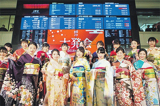 日本结束负利率 美联储是否会跪倒在渡边太太的石榴裙下?