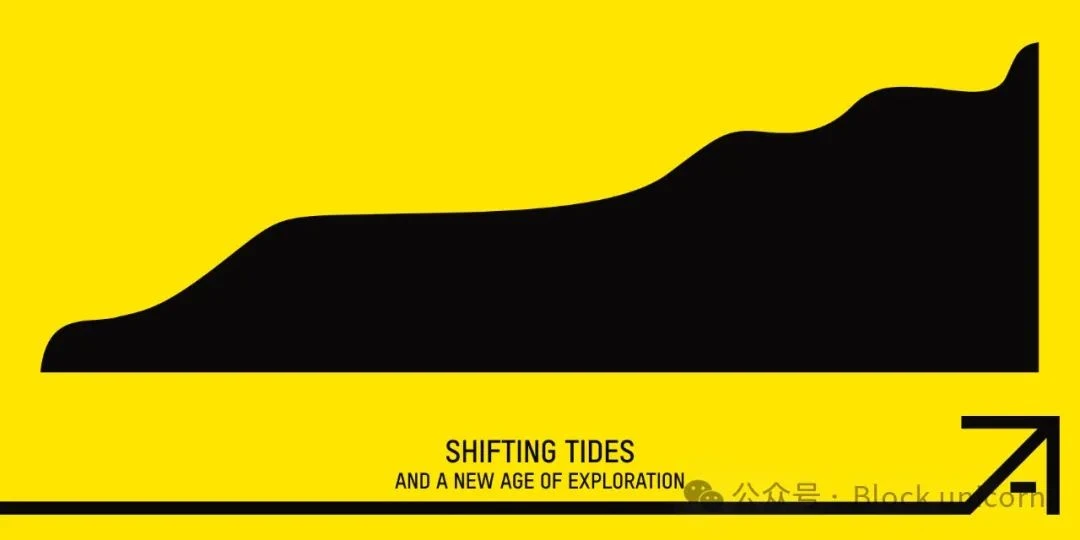 加密货币黄金年代:潮流的转变和新时代的探索