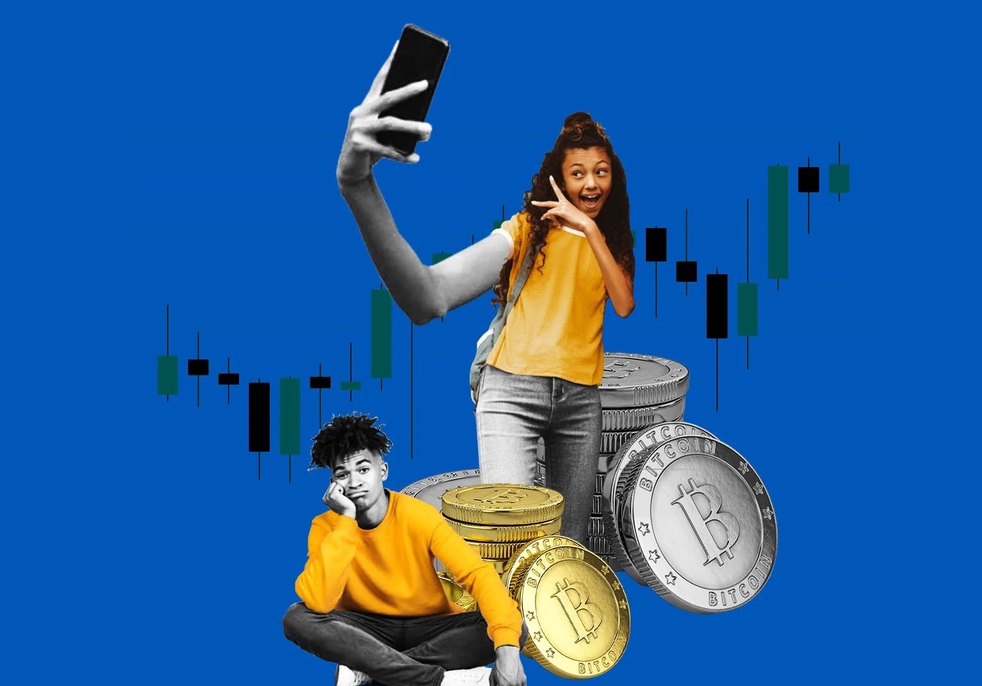 美联储发降息「定心丸」,BTC 走高收复 6.7 万美元 美联储发降息「定心丸」,BTC 走高收复 6.7 万美元