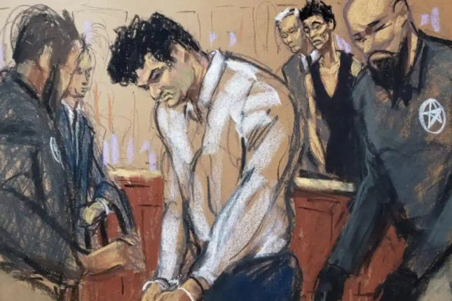 亲历SBF审判现场:FTX时代的落幕与加密行业的新章 亲历SBF审判现场:FTX时代的落幕与加密行业的新章