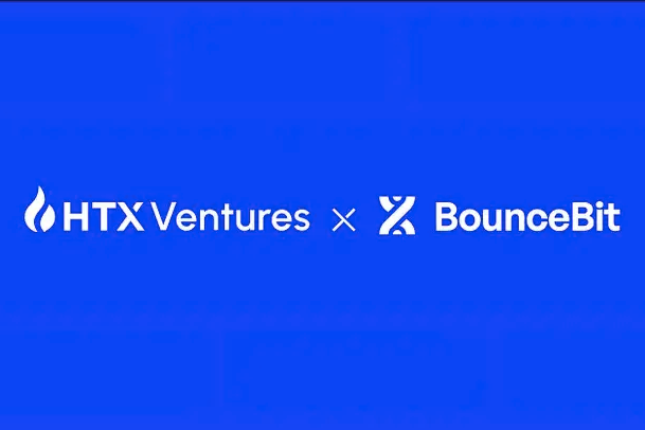 HTX Ventures投资BounceBit,开发比特币再质押基础设施 HTX Ventures投资BounceBit,开发比特币再质押基础设施
