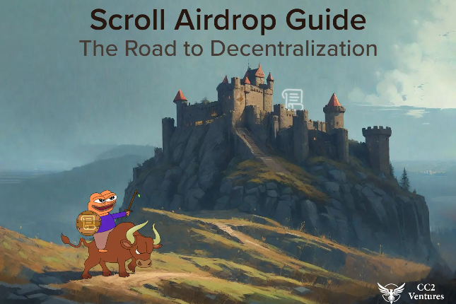 交互教程:如何获得Scroll生态潜在空投? 交互教程:如何获得Scroll生态潜在空投?