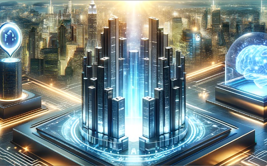 贝莱德推出BUILD基金:与3EX AI交易平台一起拥抱金融数字化浪潮 贝莱德推出BUILD基金:与3EX AI交易平台一起拥抱金融数字化浪潮