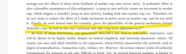 比特币幂律理论:为何其价格将继续等比例增长?