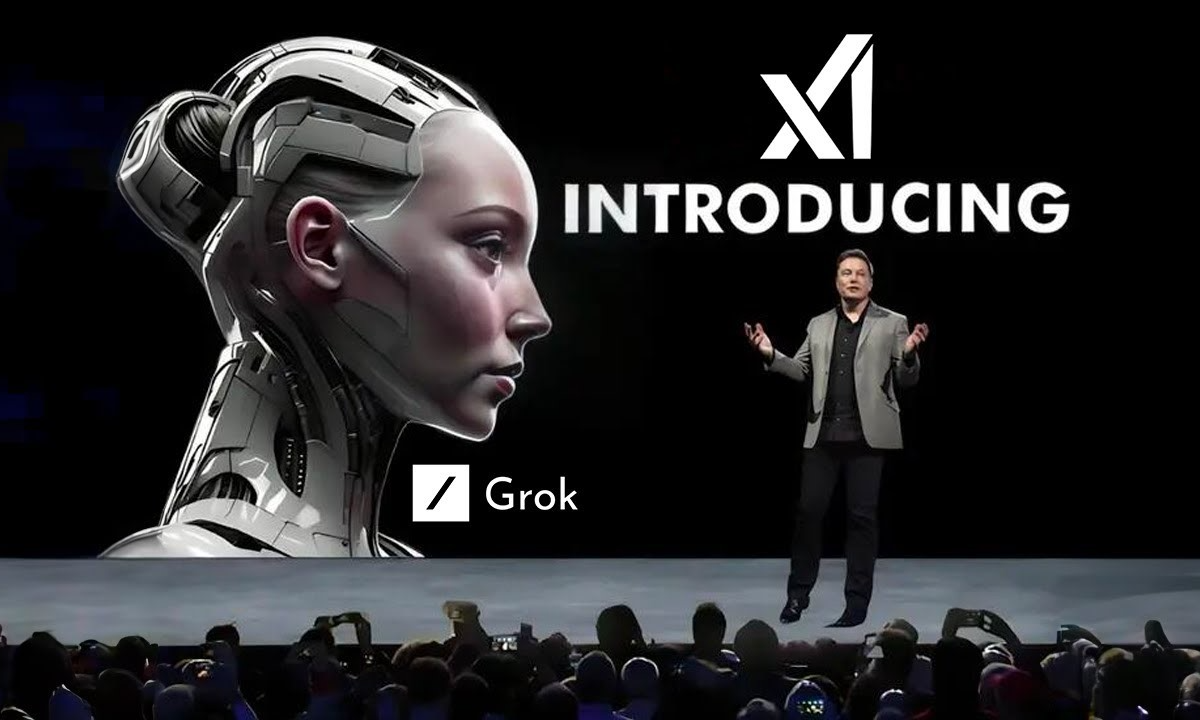 马斯克又一大动作!Grok-1.5性能超越GPT-4,AI反击战打响? 马斯克又一大动作!Grok-1.5性能超越GPT-4,AI反击战打响?