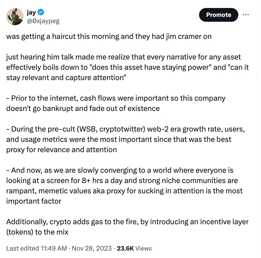 加密市场二季度展望:哪些叙事需要重点关注?