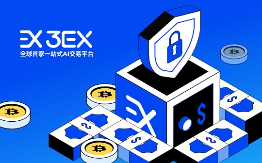 BTC减半前又现震荡行情:3EX AI交易在波动市场中的应用 BTC减半前又现震荡行情:3EX AI交易在波动市场中的应用