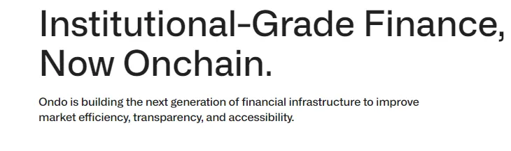 RWA投资指南:选择善于营销的项目,等待回调时机