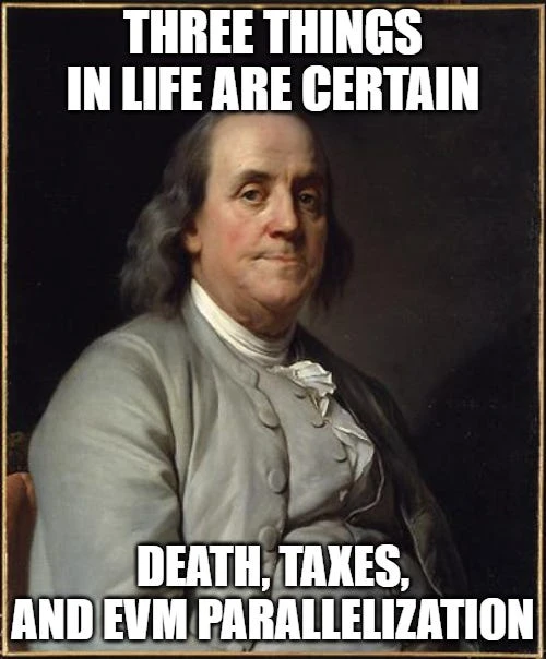 Reforge Research雄文:唯有并行EVM拯救以太坊