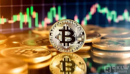 一枚比特币最新价格突破68000美元，日内涨幅0.10%