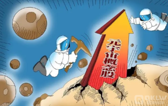 元宇宙控股下跌3.59%，背后究竟发生什么？