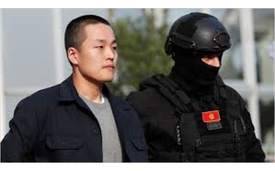 金色早报丨Terraform Labs和Do Kwon被裁定涉嫌欺诈 今年1季度加密融资额环比下降 金色早报丨Terraform Labs和Do Kwon被裁定涉嫌欺诈 今年1季度加密融资额环比下降