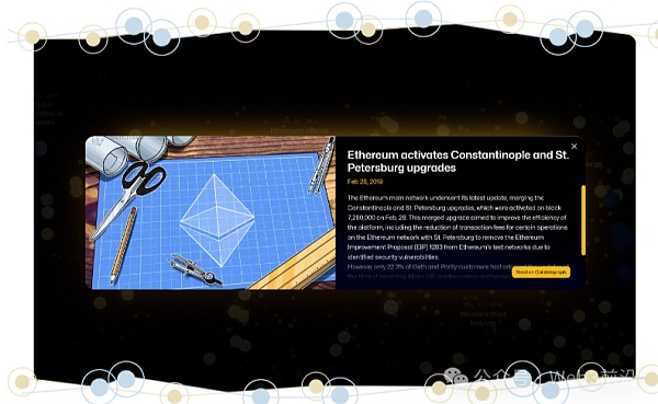 加密历史:加密冬天和以太坊地标