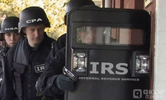 区块链调查员指控美国税局越界骚扰