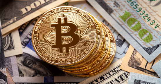 比特币价格触及69000美元，上涨1.94%