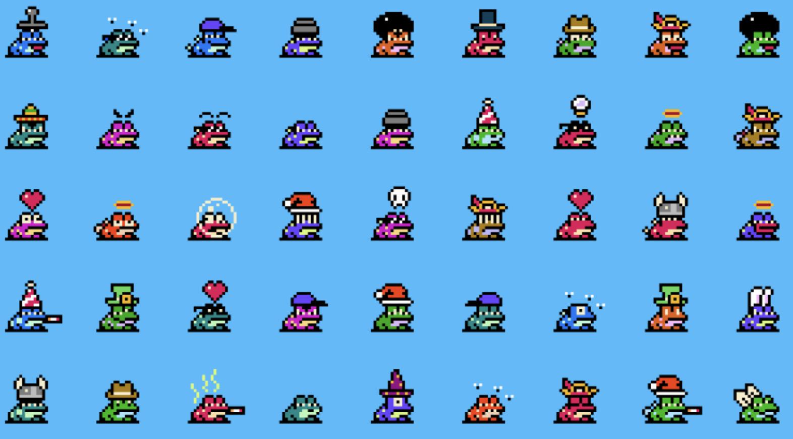 接棒MEME热度渐起,一览Base生态十大热门NFT