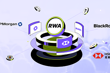 RWA 战火新燃,美债代币化成共同选择 RWA 战火新燃,美债代币化成共同选择