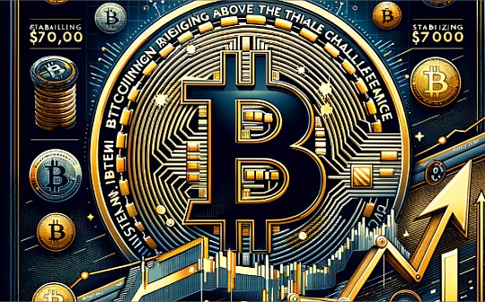 比特币大卖出后重新站稳7万美元:3EX AI交易助力牛市添翼 比特币大卖出后重新站稳7万美元:3EX AI交易助力牛市添翼