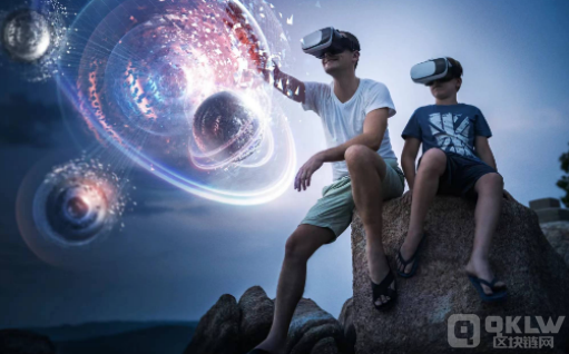 基于虚拟现实的元宇宙大白话解释