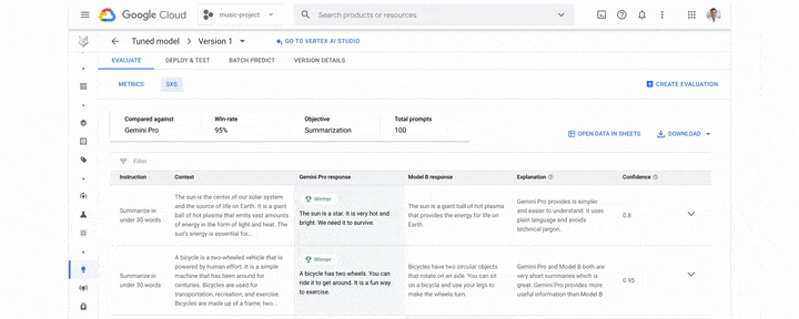谷歌向微软英特尔全面宣战！首款自研Arm CPU，最强大模型公测，AI视频对垒Sora