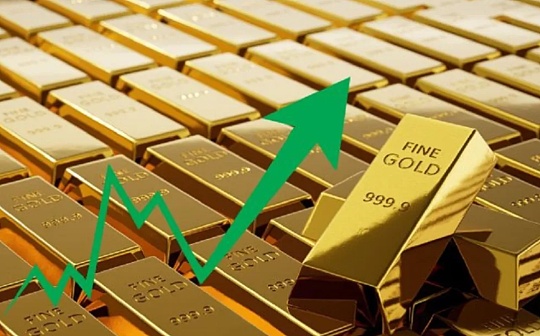 黄金涨涨涨一天一个价 该不该行动? 黄金涨涨涨一天一个价 该不该行动?