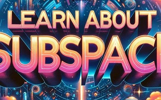 Subspace 的模块化结构与发展关键因素 Subspace 的模块化结构与发展关键因素