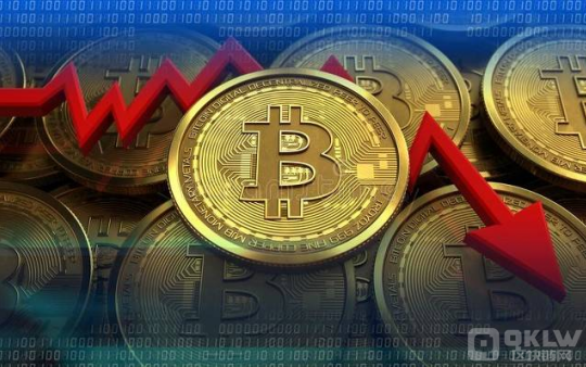 比特币一夜暴跌超29万人爆仓 市场风险不容疏忽