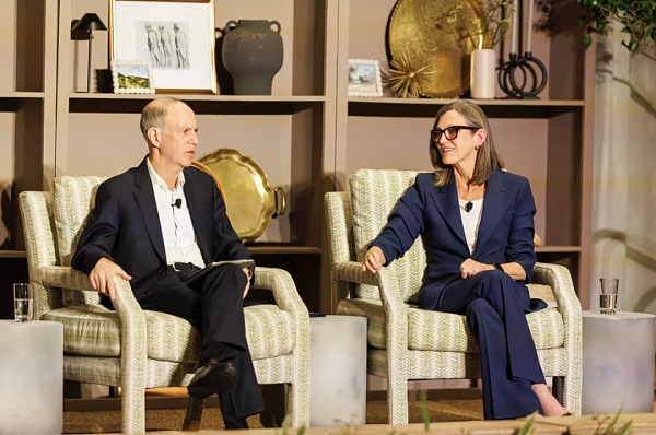 木头姐突发:比特币占净资产比超25%