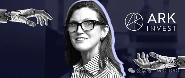 木头姐突发:比特币占净资产比超25%