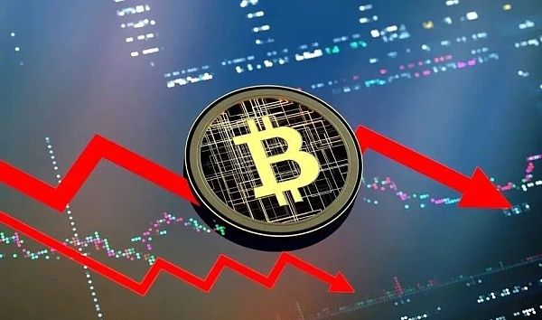 血流成河:比特币再度暴跌