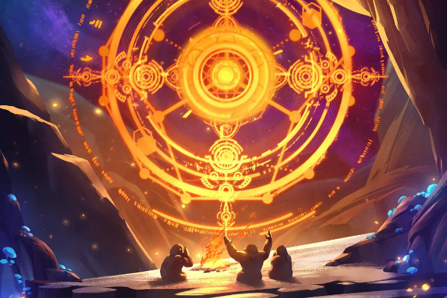 NFT「老炮」CyberKongz入局符文，Pre-Runes玩法走红背后暗藏风险