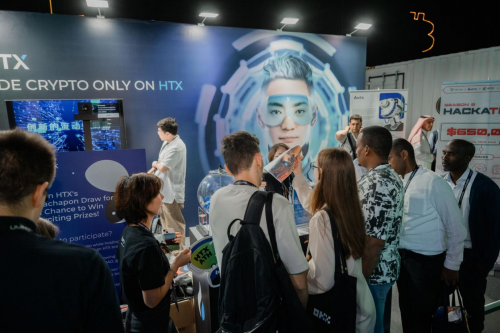 HTX亮相迪拜Blockchain Life 2024:推动加密应用广泛落地