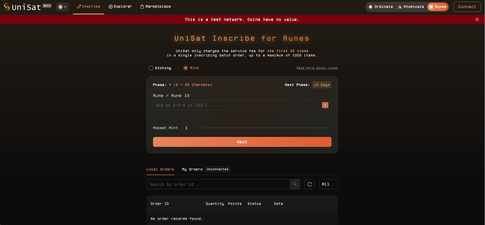 Runes生态指南:如何使用工具铸造符文(附教程)