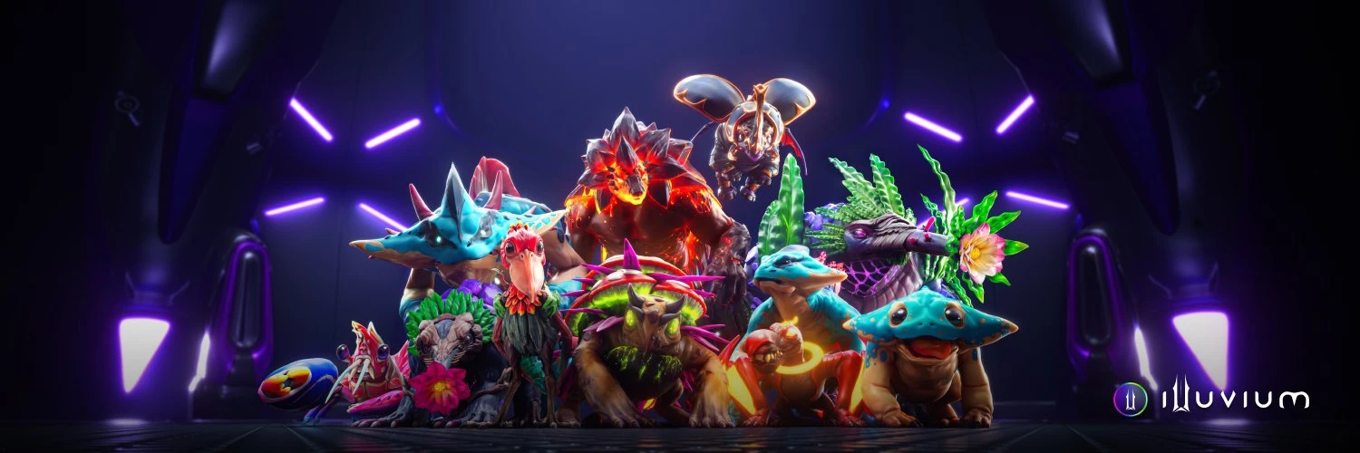 链游周报 | Illuvium将推出2500万美元ILV代币空投活动;METAL周涨幅超20%(4.15-4.21)