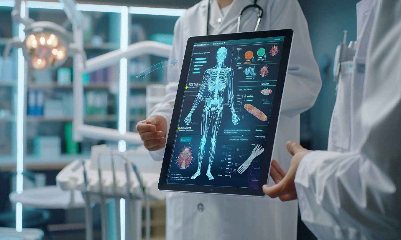 AI+医疗，竟然是这样落地的