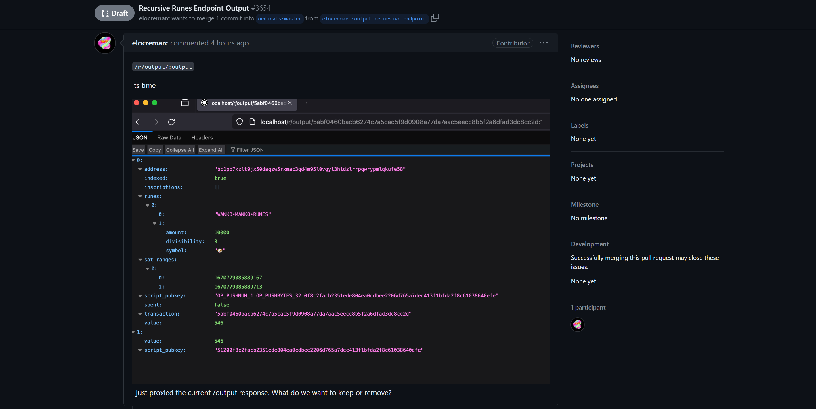 Blob联创公开喊话,「递归符文」要来了?
