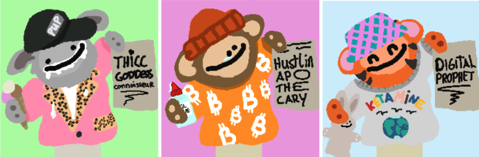 从文化到产品,Bitcoin Puppets的终极指南