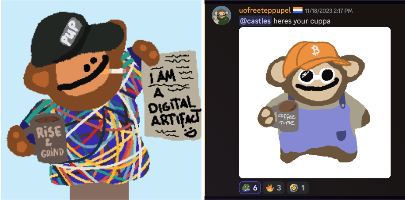 从文化到产品,Bitcoin Puppets的终极指南