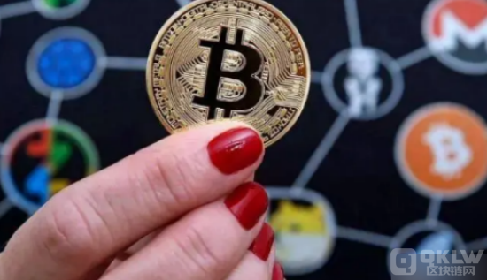 比特币回落67000美元下方日内涨幅3.49%