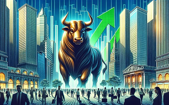 如何看待后市加密行情? 如何看待后市加密行情?