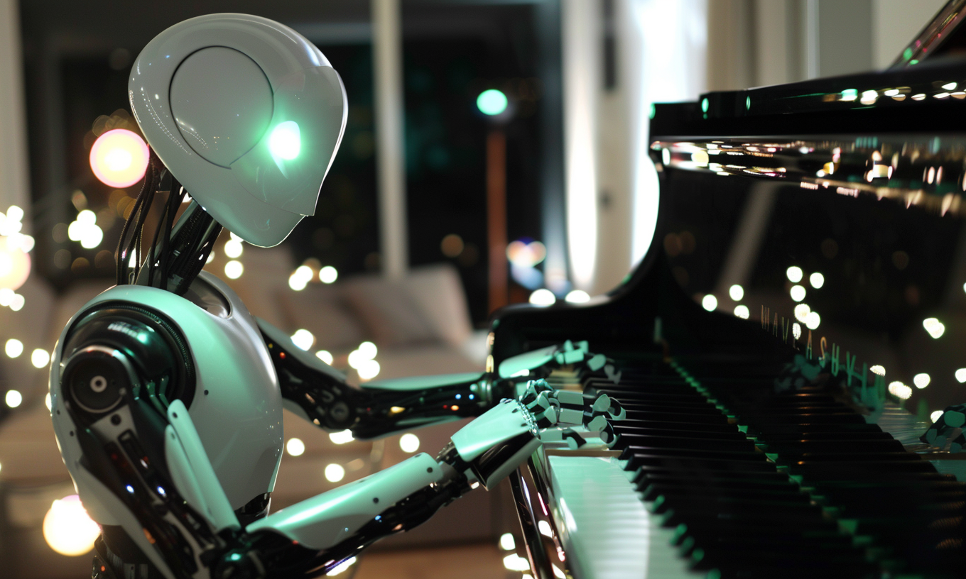 AI 音乐,会不会诞生下一个「抖音」? AI 音乐,会不会诞生下一个「抖音」?