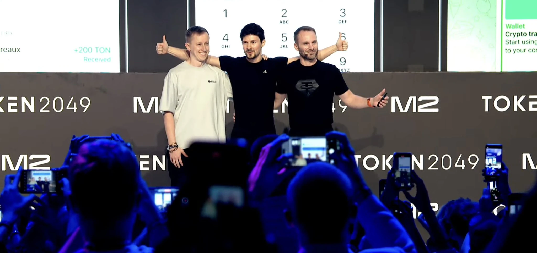 迪拜峰会,TON和Telegram如何讲好Web3故事?