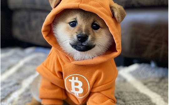 金色早报丨比特币通胀率已低于黄金 符文代币DOG上线4小时内交易额突破100枚